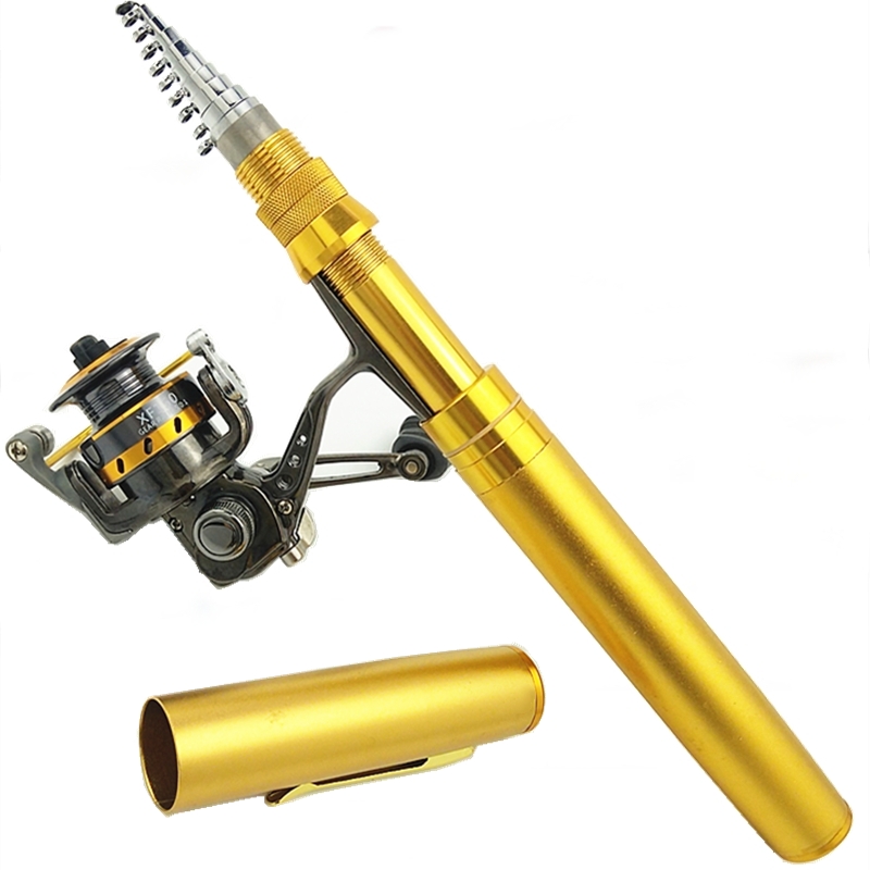 Penn Reel Fierce - 1,8/1,98 м Удочка в форме ручки,