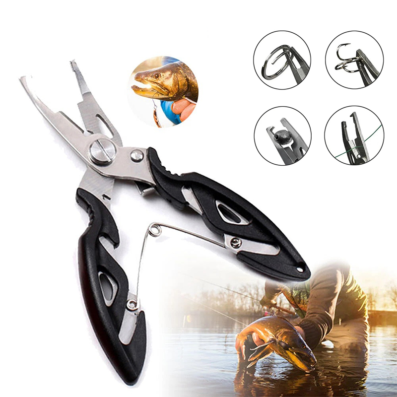 Многофункциональные изогнутые  – обзор и цена Fishing Line Cutter