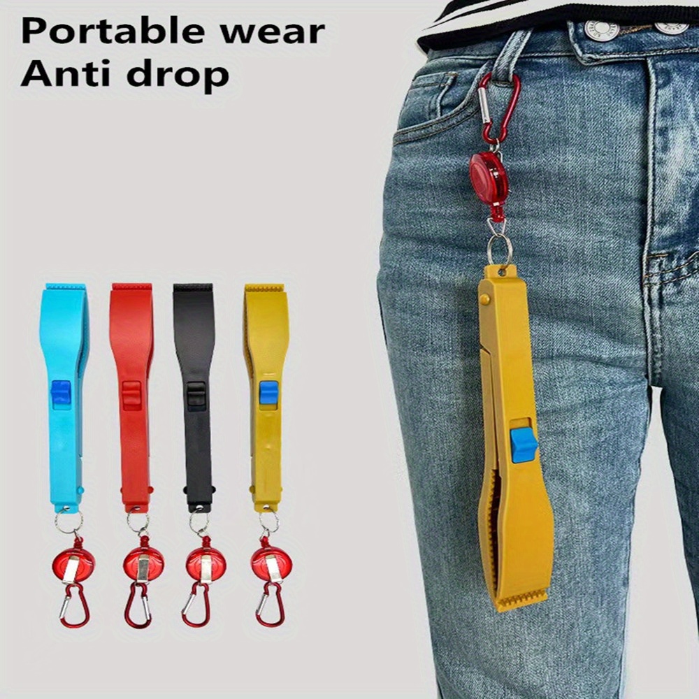 Многофункциональный зажим для  – обзор и цена Fishing Line Cutter