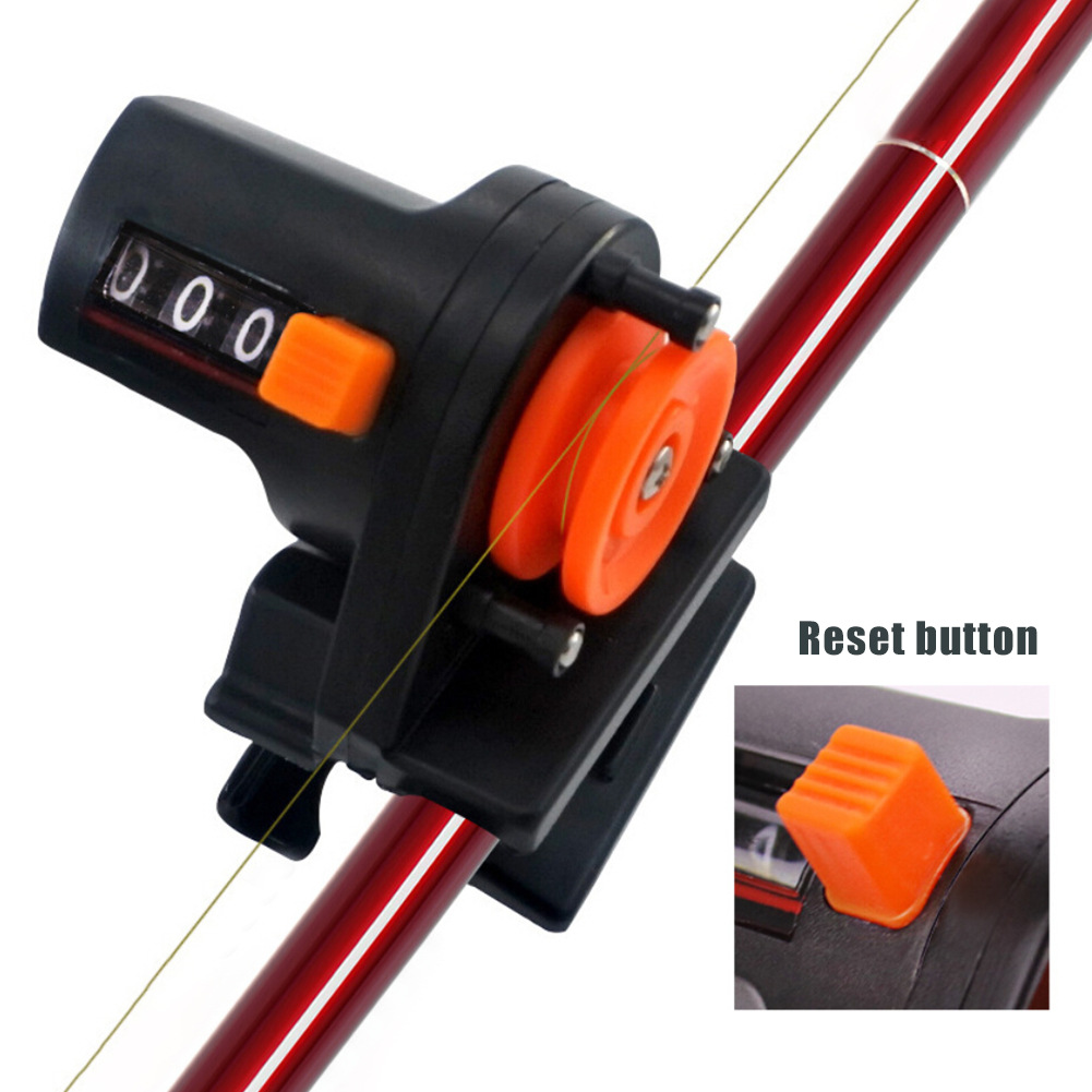 Измеритель глубины лески для р – обзор и цена Fishing Line Dispenser