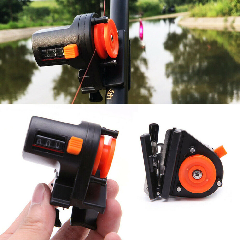 Измеритель глубины лески для р – обзор и цена Fishing Line Dispenser