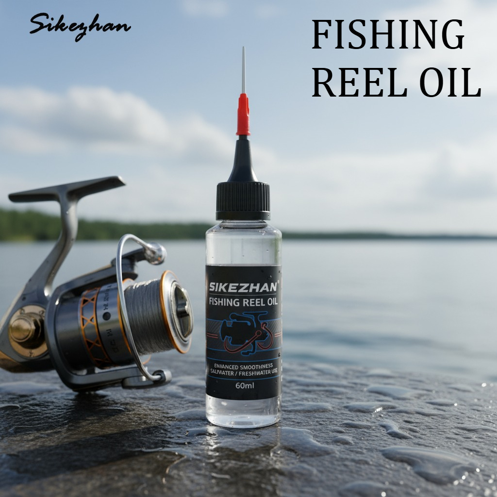 Масло для рыболовных катушек с – обзор и цена Fishing Line Dispenser
